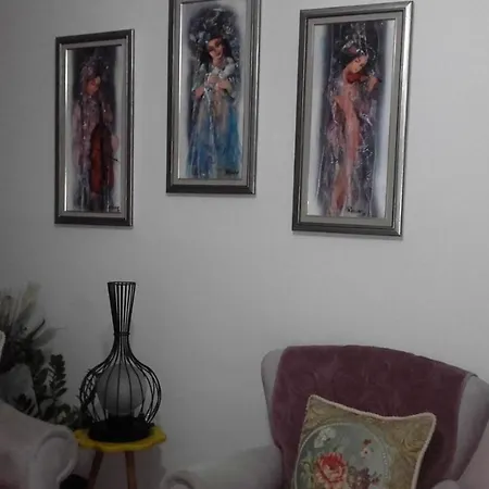 Appartamento Mishel Skopje