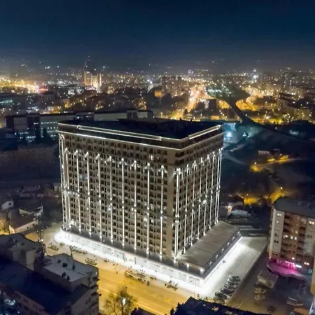 Appartamento Mishel Skopje
